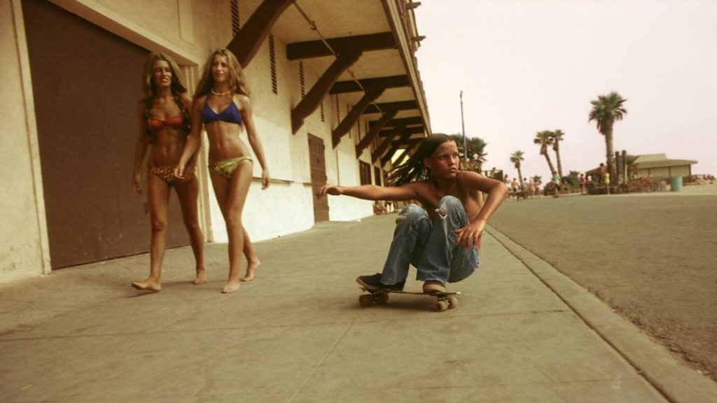 LA skater 70s