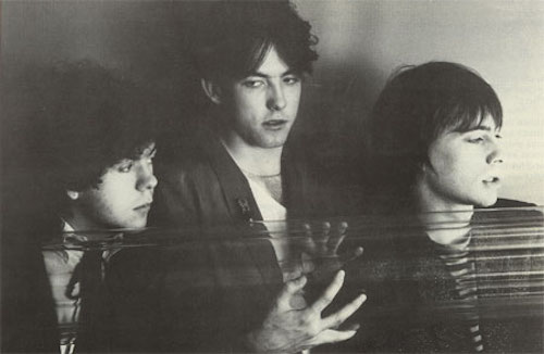 early photos of the cure