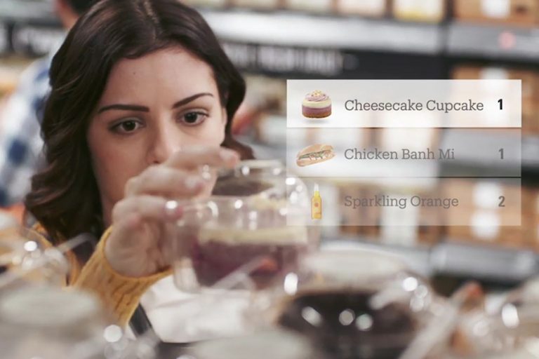 Amazon Go creates supermarket with no checkouts and no cues