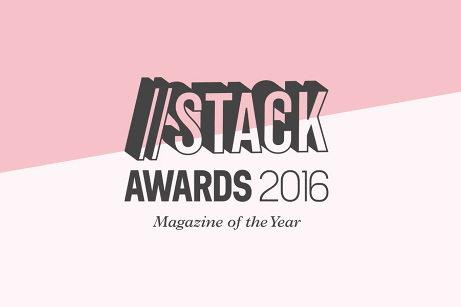 stack magazine awards