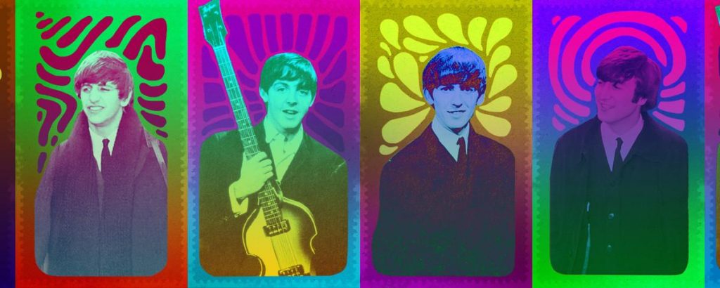 The Beatles LSD