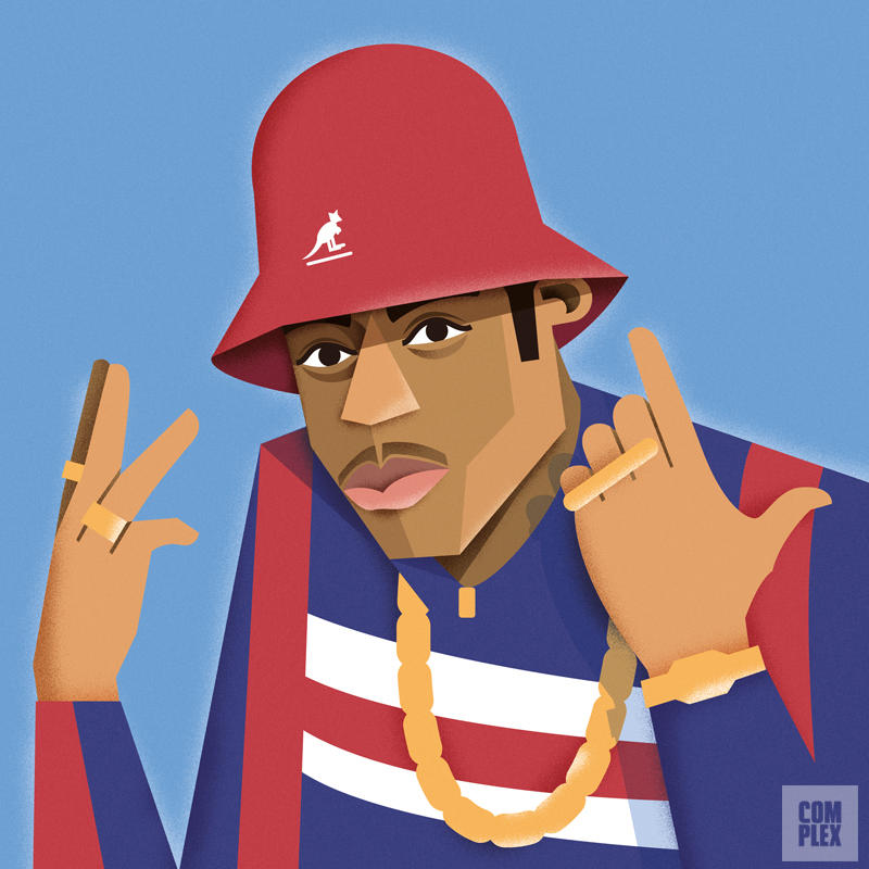 1985: LL Cool J