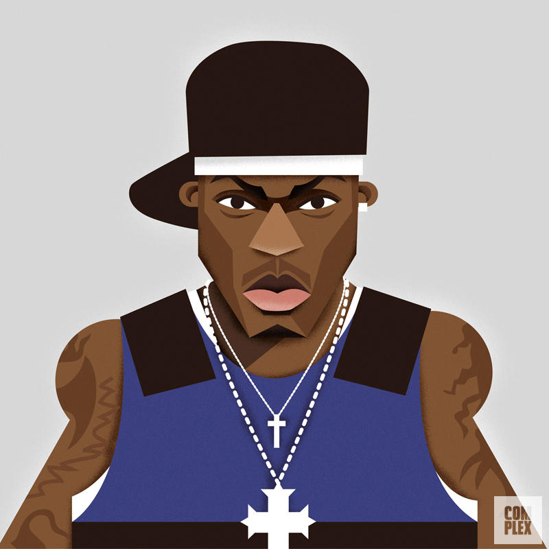 2003: 50 Cent