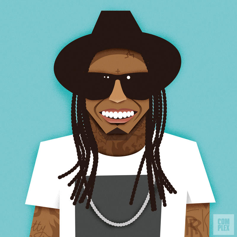 2008: Lil Wayne