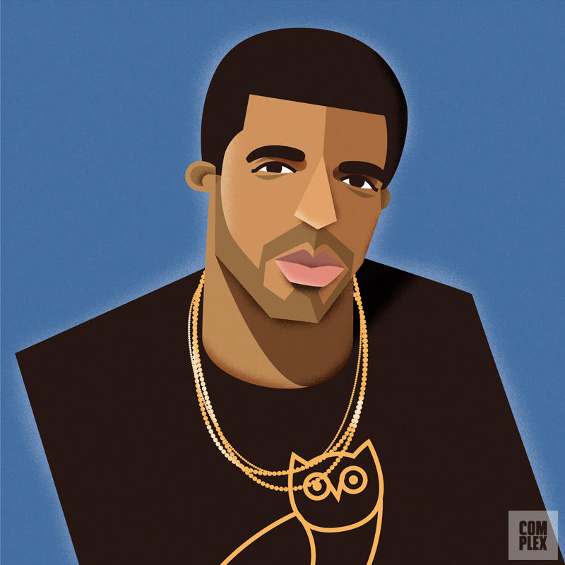2011: Drake