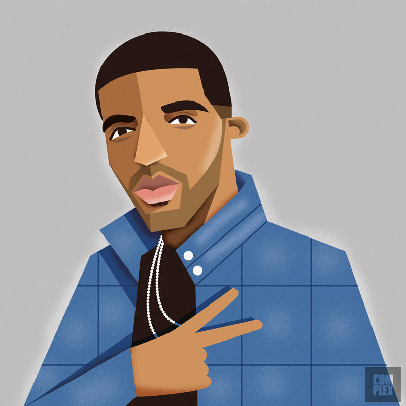 2012: Drake