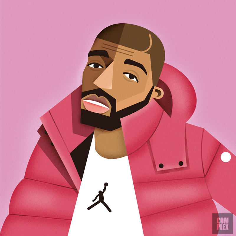 2015: Drake