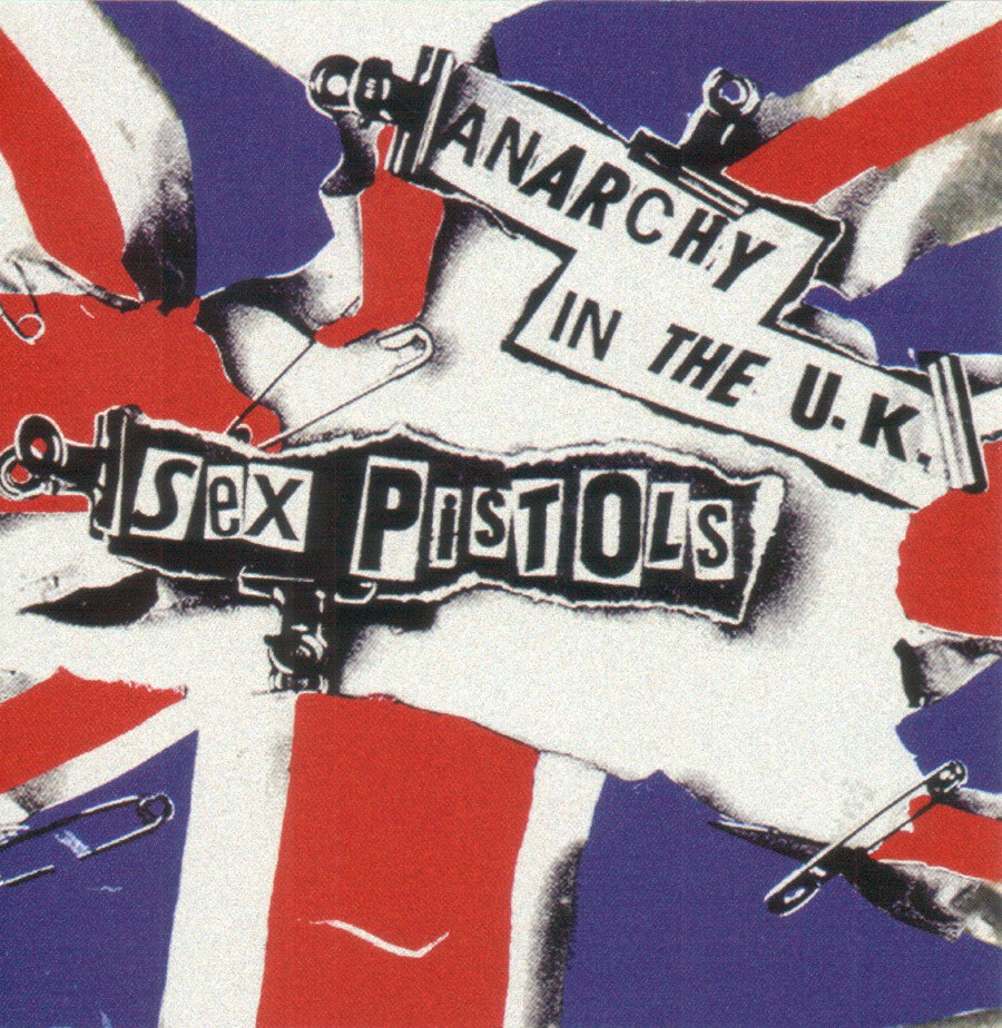 sex pistols anarchy in the uk