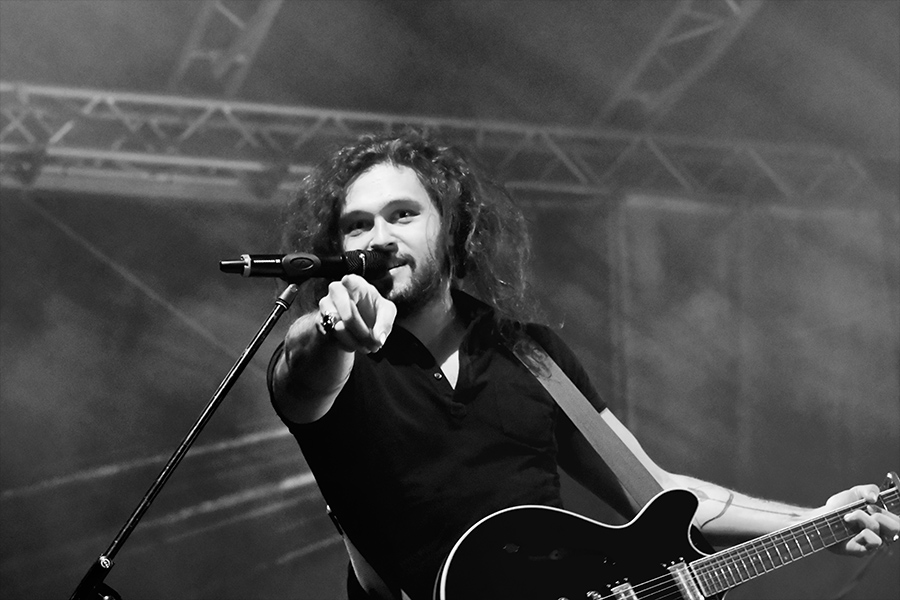 gang of youths festival of the sun