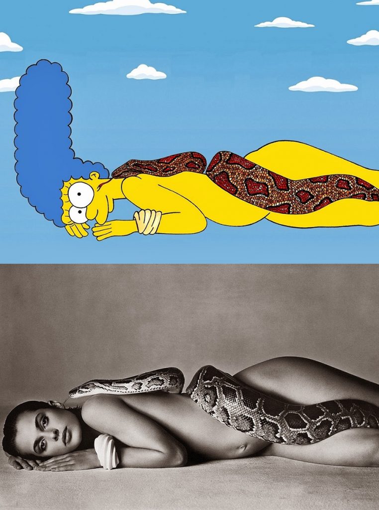 Nastassja Kinski and the Serpent