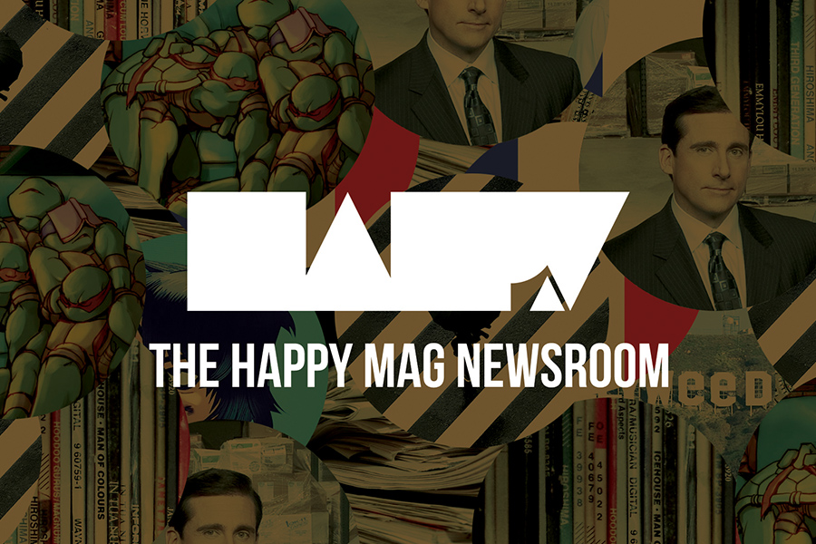 happy mag newsroom