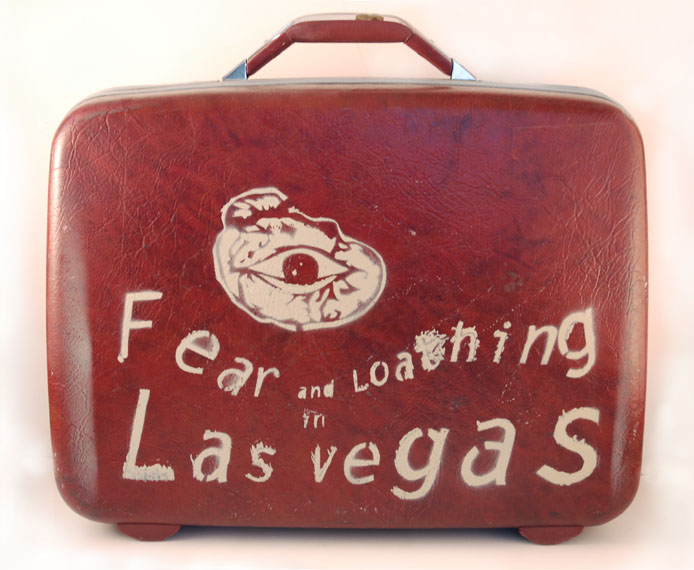 fear and loathing board game