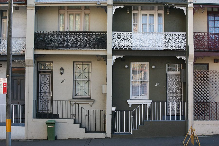sydney house prices