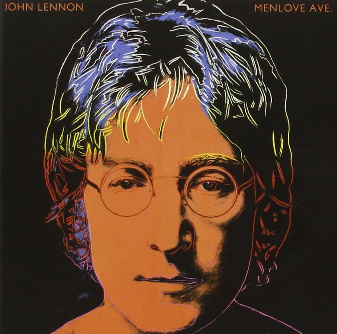 John Lennon - Menlove Ave. 