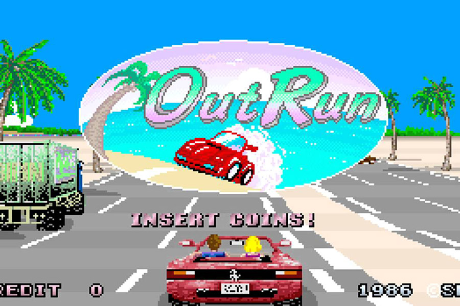 Out Run