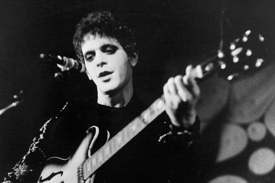 Lou Reed archives