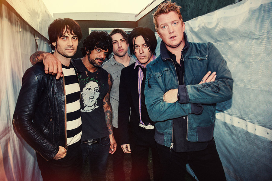 queens of the stone age