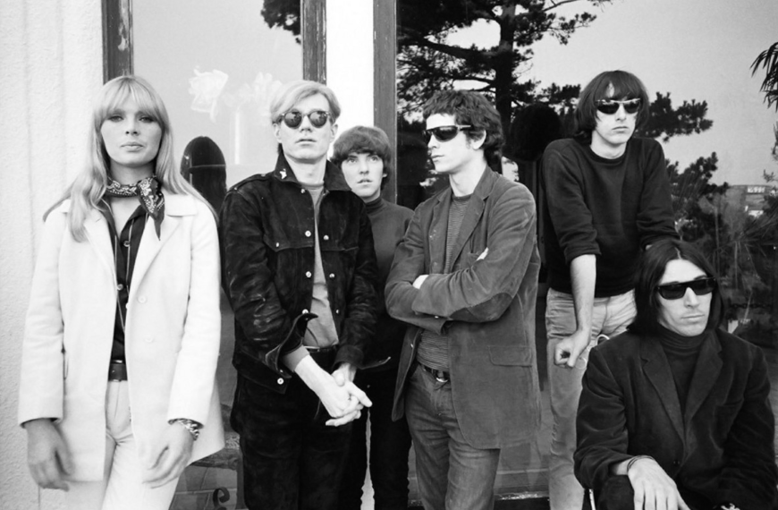 The Velvet Underground and Nico
