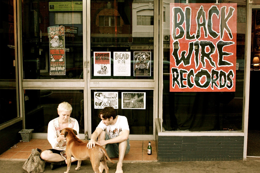 blackwire records