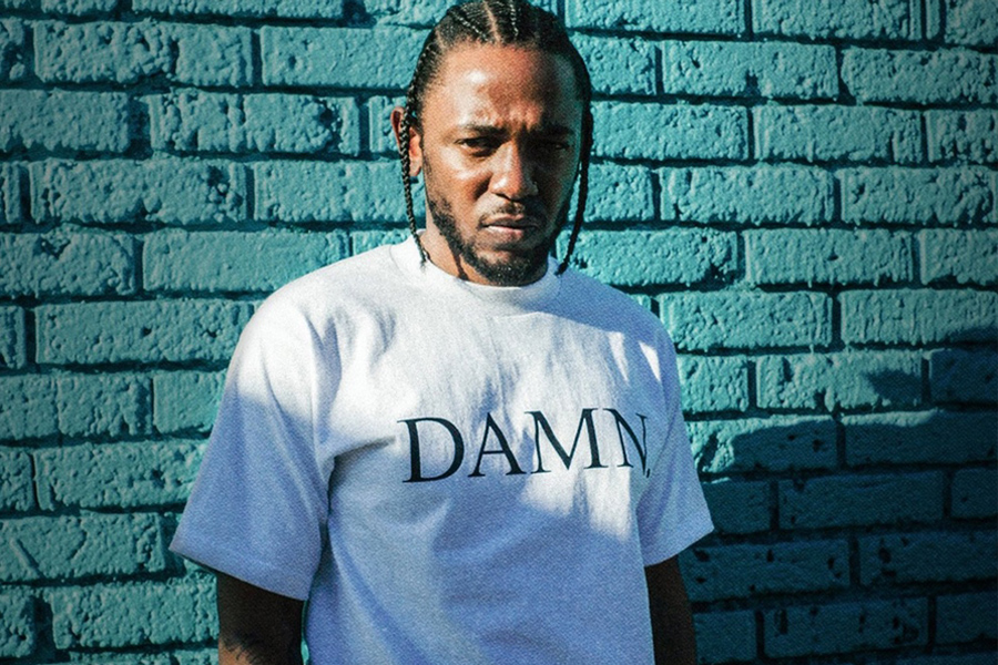 Kendrick Lamar billboard