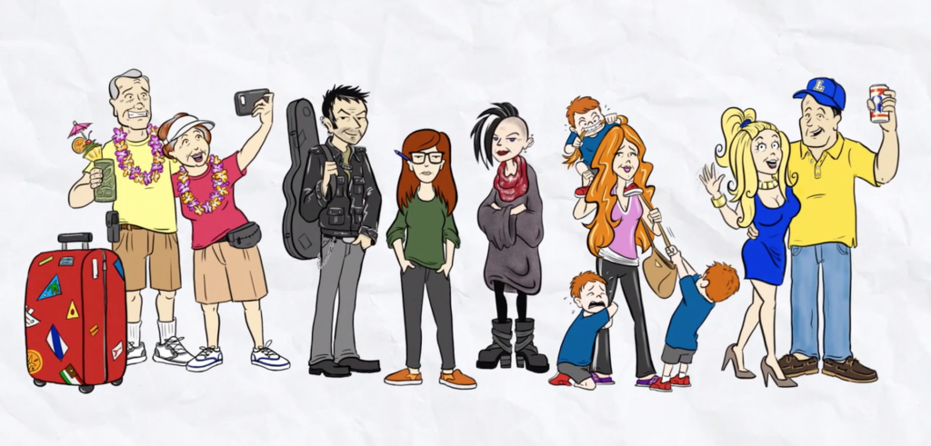 daria cast imagined 20 years later entertainment weekly