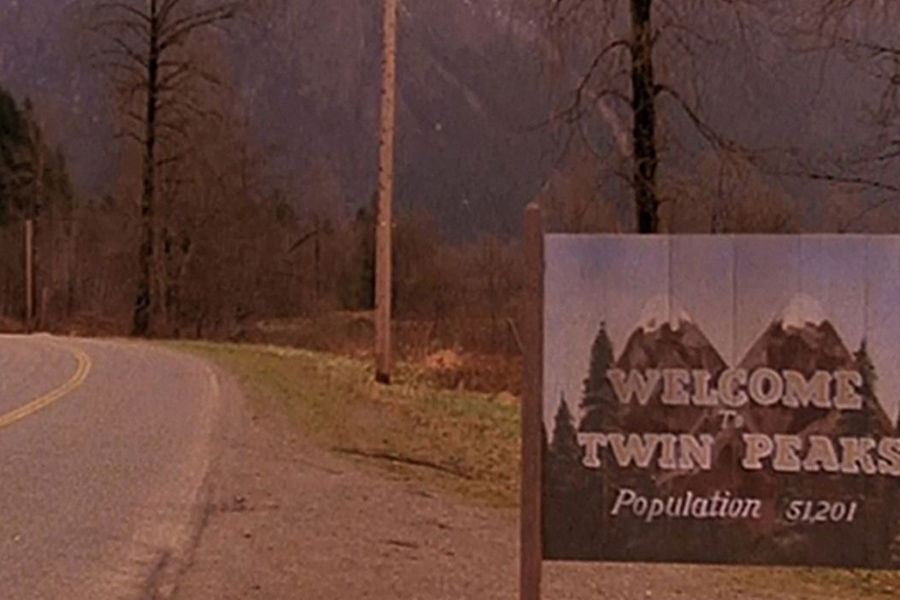Twin Peaks Premiere