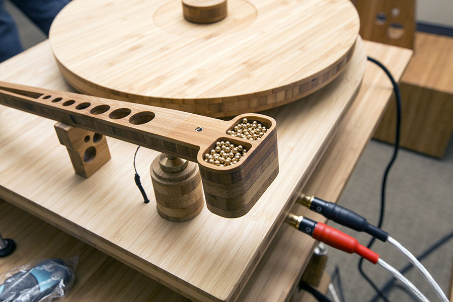 bambooturntable