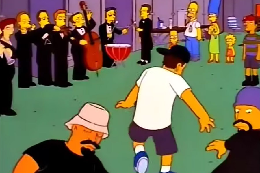 cypress hill the simpsons london symphony orchestra collab collaboration