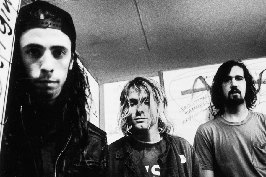 Nirvana sues Mark Jacobs for copyright infringement