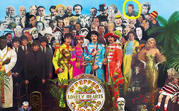 Sgt. Pepper