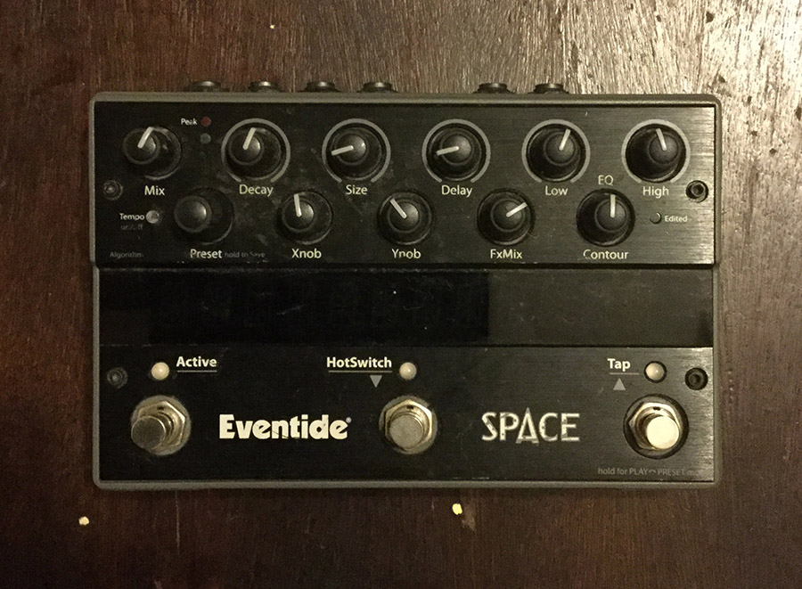 oliver tank eventide space reverb