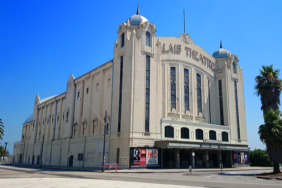 Melbourne's Palais Theatre to reopen after $20 million renovation