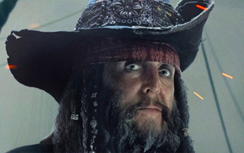 Pirates of the Caribbean Paul Mccartney Movie Poster Print 13x20" 20x30" 24x36" 