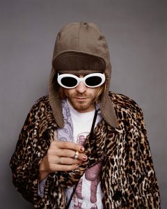 The Last Session: Jesse Frohman's iconic final photoshoot with Kurt Cobain