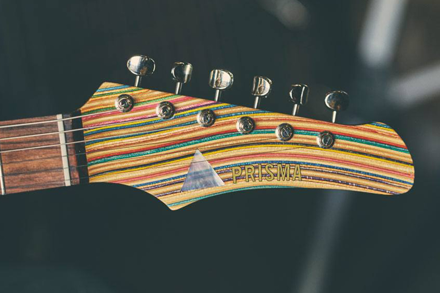 prisma guitars