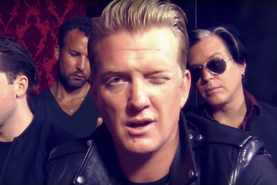 queens of the stone age new album