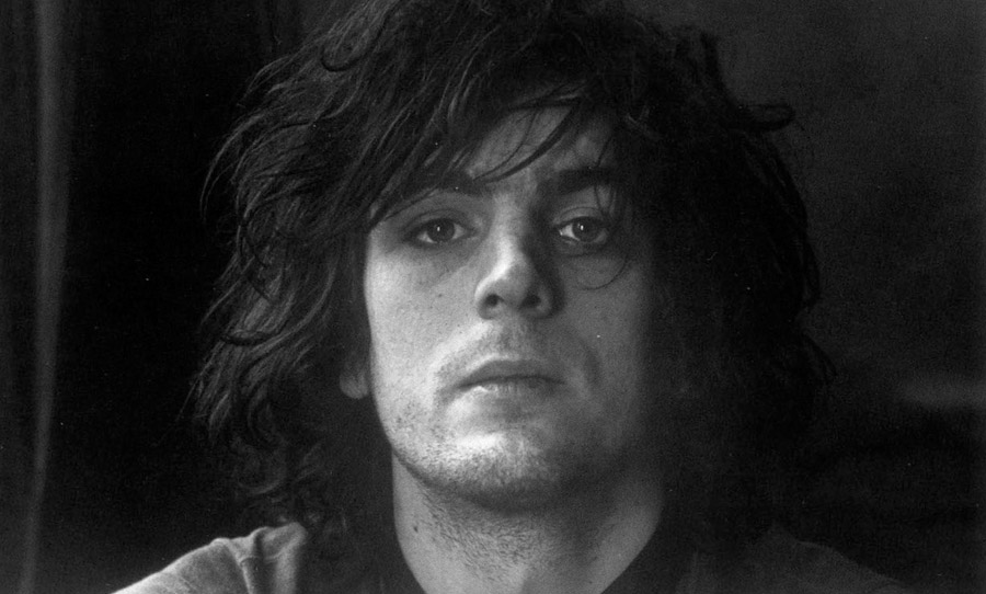 Syd's first trip: Home footage of Syd Barrett's first experience with LSD