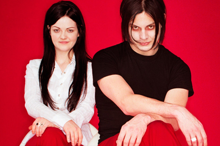 the white stripes icky thump