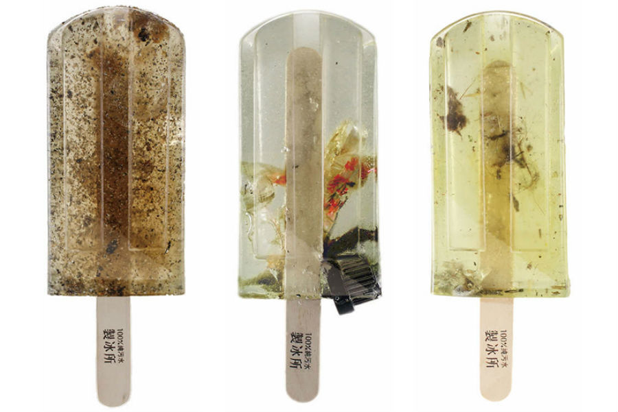 taiwan pollution popsicles