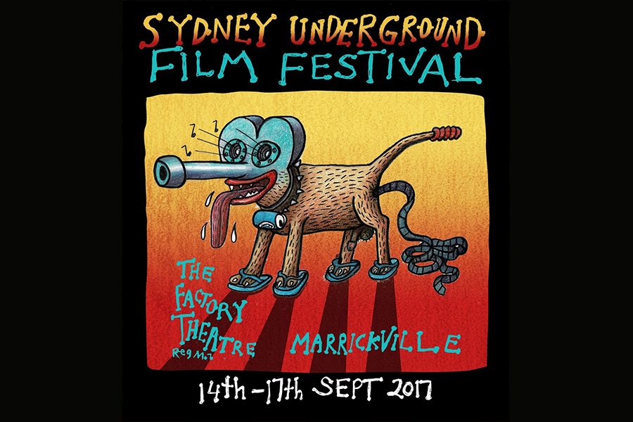 sydney underground film festival