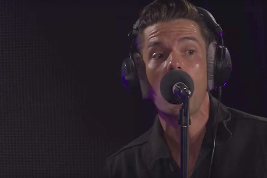The Killers cover David Bowie