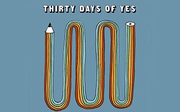 30 Days of Yes