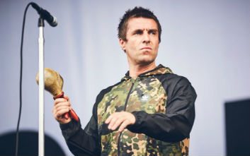 Liam Gallagher gives thanks to himself for his album's success