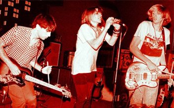 SonicYouth 80s