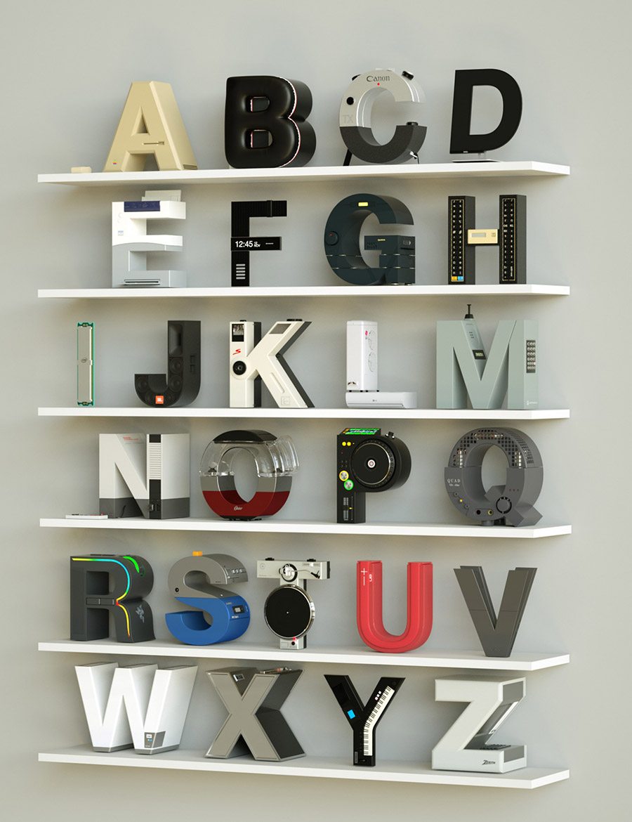 letters