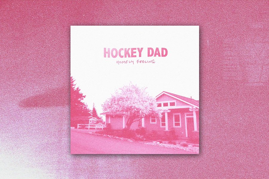 hockey dad homely feeling