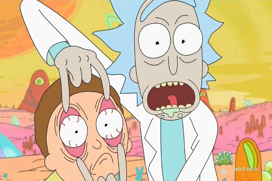 rick and morty porn parody dick and morty