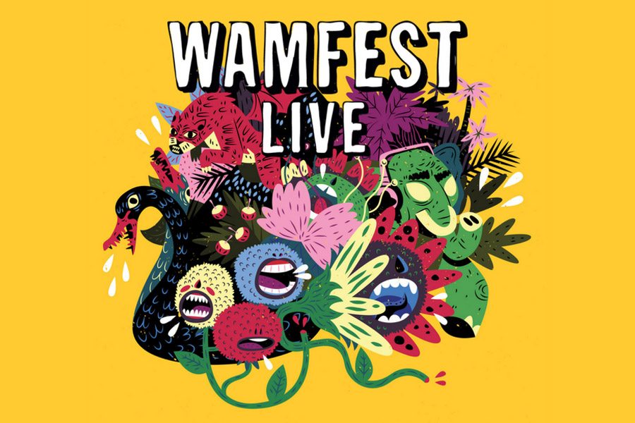 wamfest live showcase friday