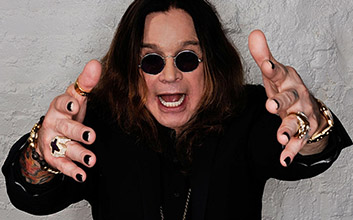 Ozzy Hangover