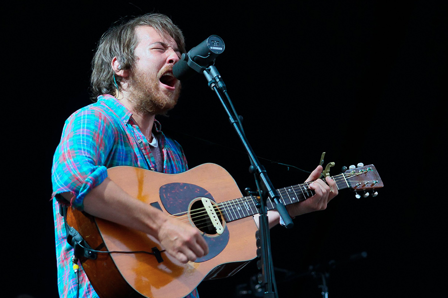 Robin Pecknold